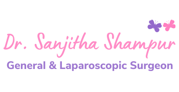 Dr Sanjitha Shampur Logo