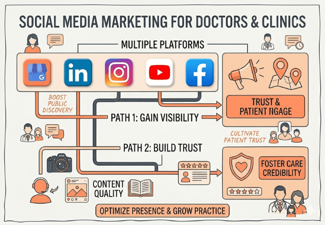 HappiMed Healthcare Social Media Services