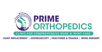 Prime Orthopedics Clinic LOgo