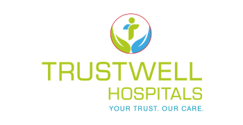 Trustwell Hospitals Logo