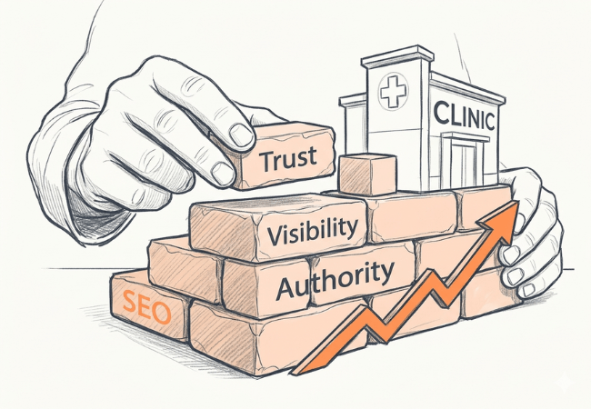 Trust Visibility Authority With SEO
